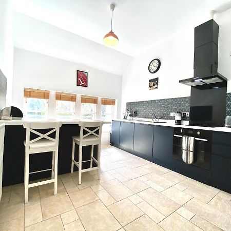 Serviced Accommodation Moray - Lesmurdie House إلجين المظهر الخارجي الصورة