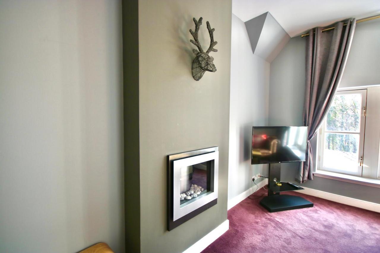 Serviced Accommodation Moray - Lesmurdie House إلجين المظهر الخارجي الصورة