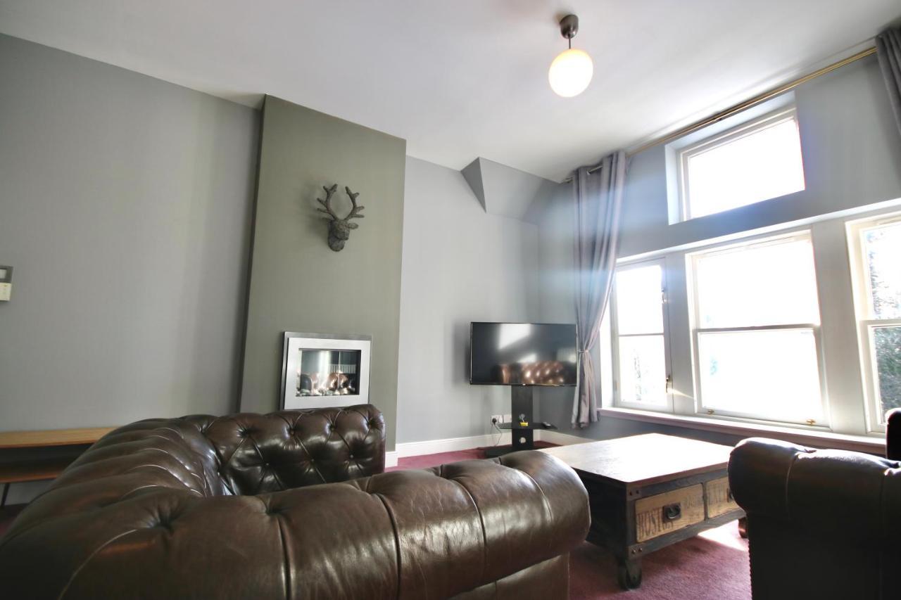 Serviced Accommodation Moray - Lesmurdie House إلجين المظهر الخارجي الصورة