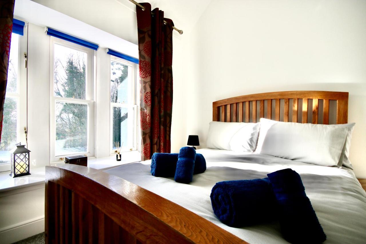Serviced Accommodation Moray - Lesmurdie House إلجين المظهر الخارجي الصورة