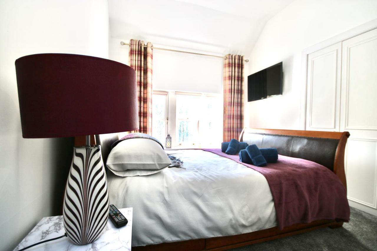 Serviced Accommodation Moray - Lesmurdie House إلجين المظهر الخارجي الصورة