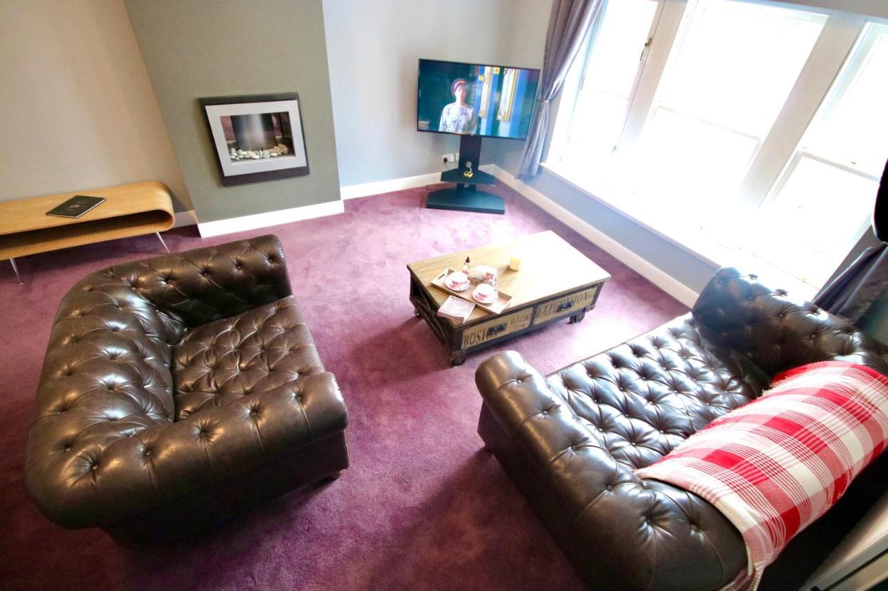 Serviced Accommodation Moray - Lesmurdie House إلجين المظهر الخارجي الصورة