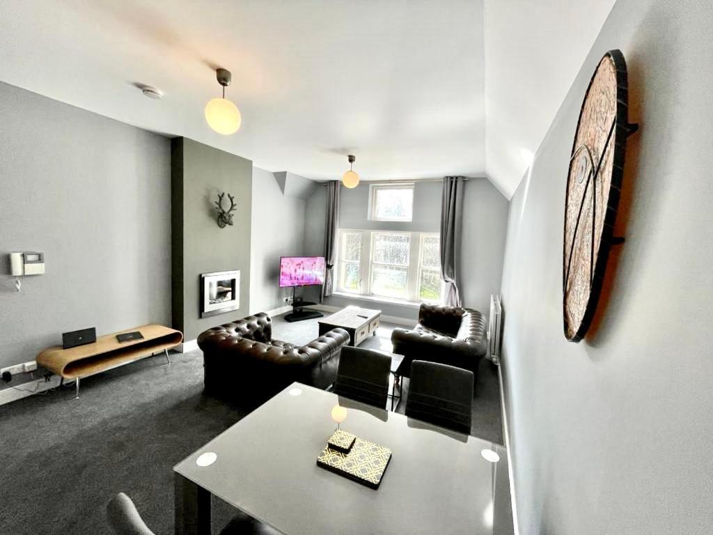 Serviced Accommodation Moray - Lesmurdie House إلجين المظهر الخارجي الصورة