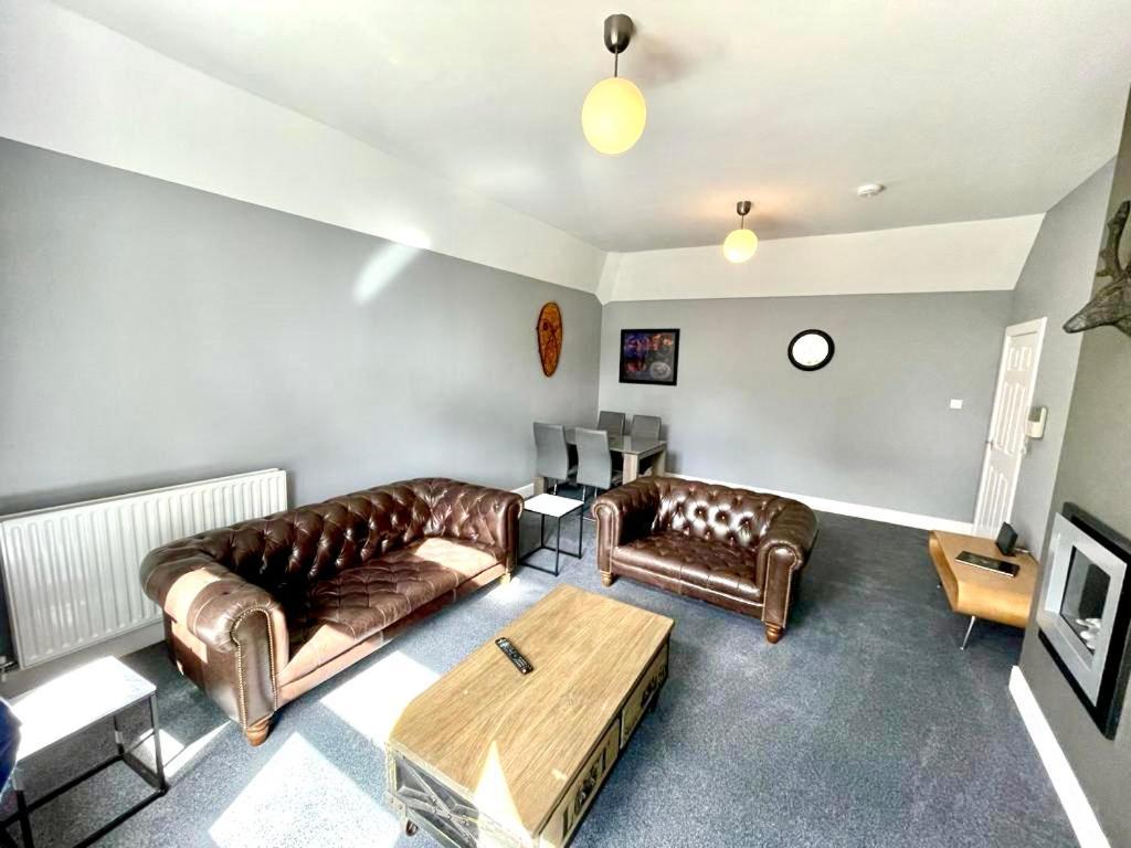 Serviced Accommodation Moray - Lesmurdie House إلجين المظهر الخارجي الصورة