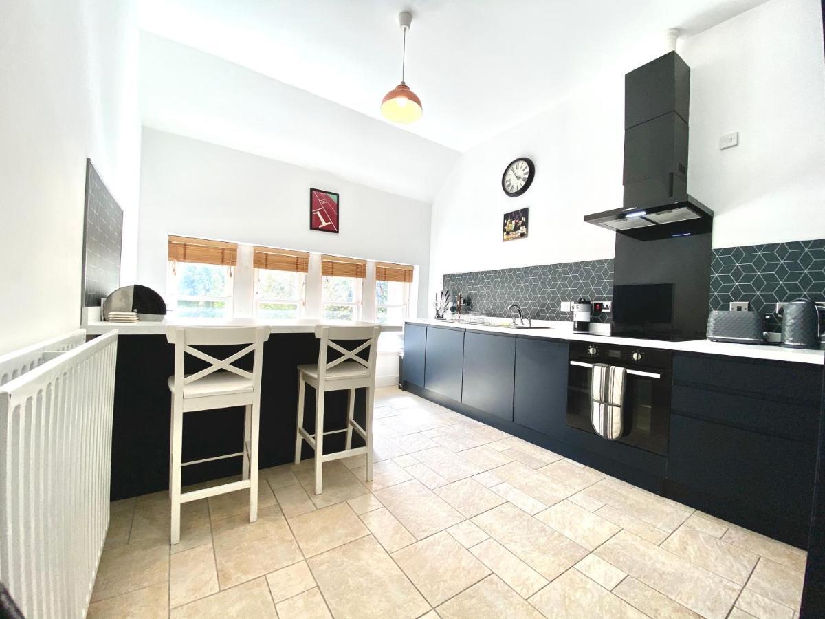 Serviced Accommodation Moray - Lesmurdie House إلجين المظهر الخارجي الصورة