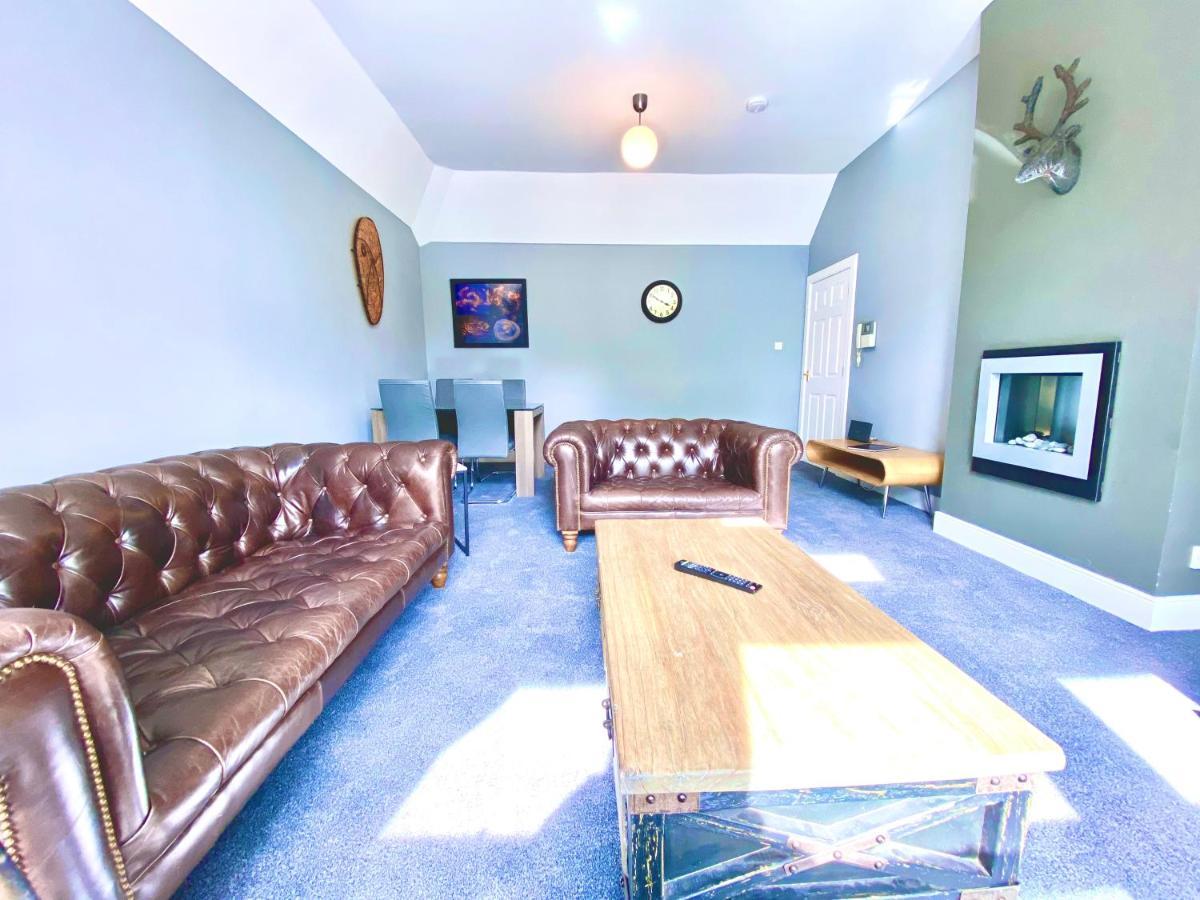 Serviced Accommodation Moray - Lesmurdie House إلجين المظهر الخارجي الصورة
