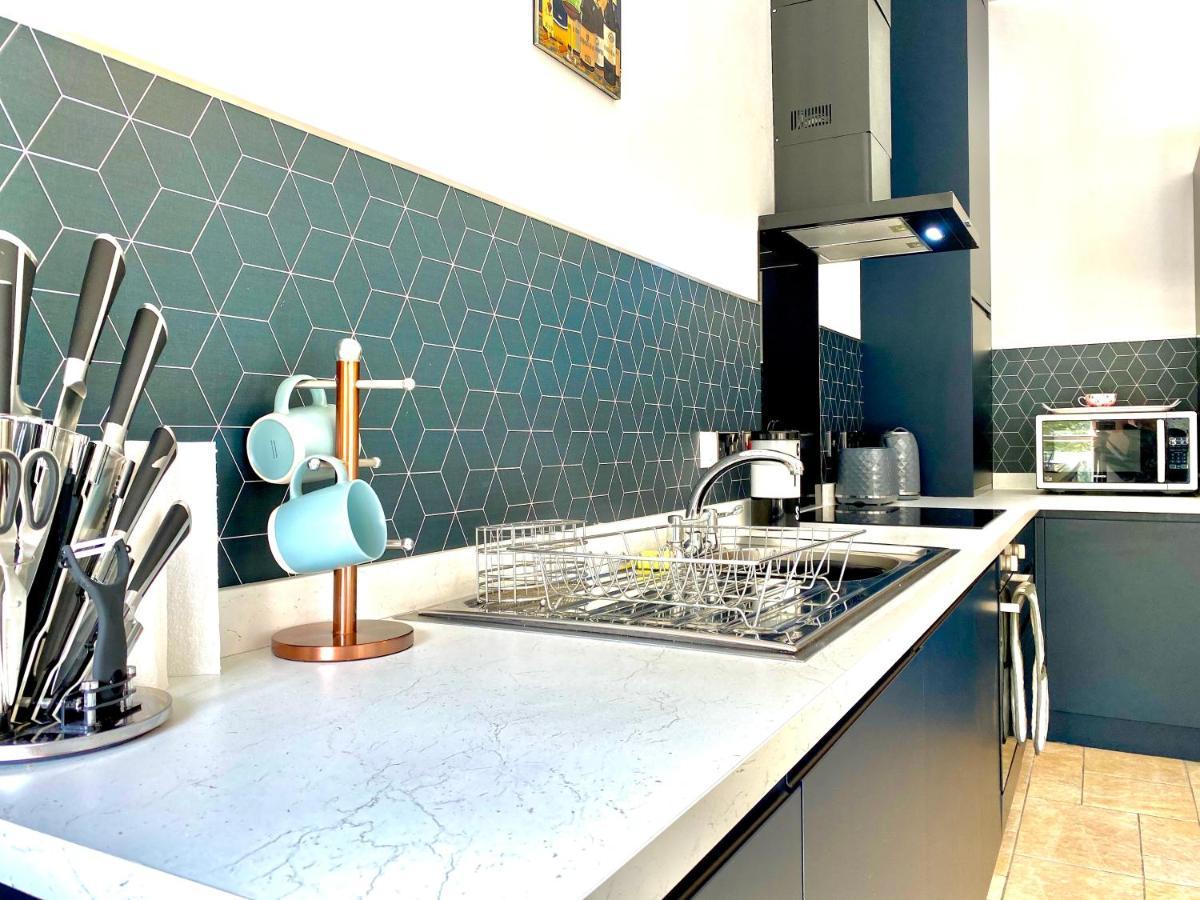 Serviced Accommodation Moray - Lesmurdie House إلجين المظهر الخارجي الصورة