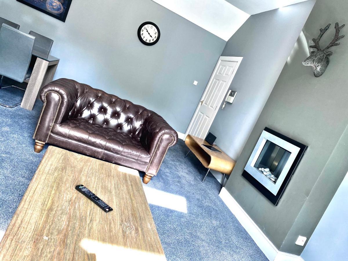 Serviced Accommodation Moray - Lesmurdie House إلجين المظهر الخارجي الصورة