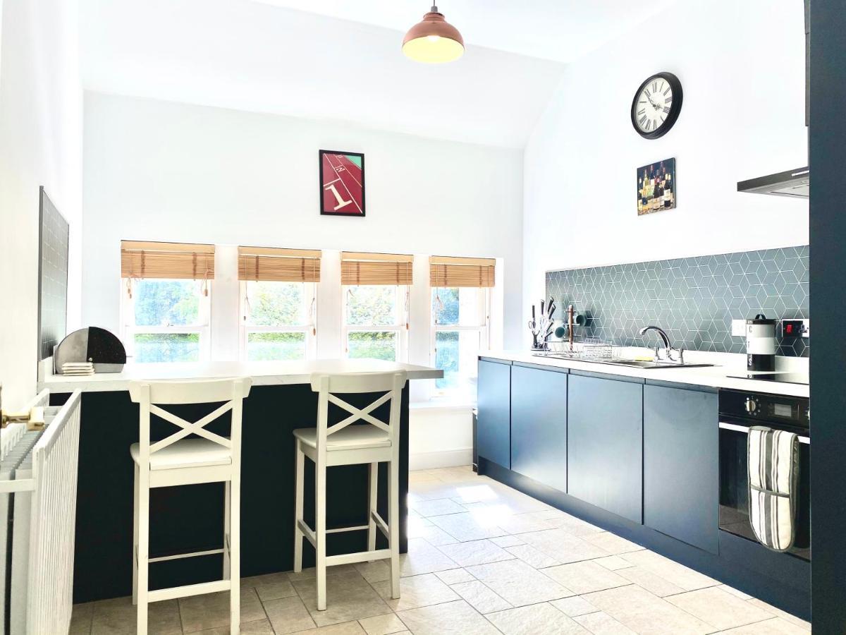 Serviced Accommodation Moray - Lesmurdie House إلجين المظهر الخارجي الصورة