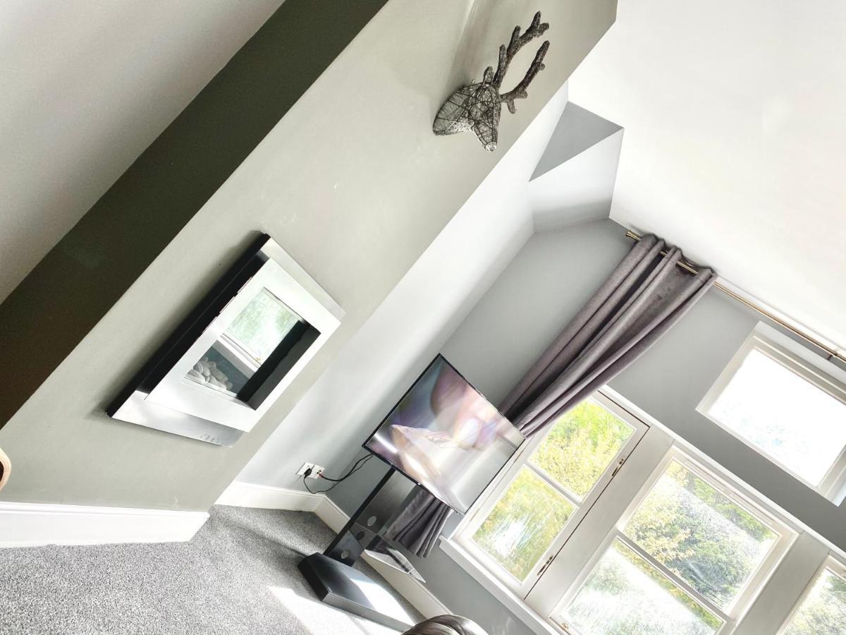 Serviced Accommodation Moray - Lesmurdie House إلجين المظهر الخارجي الصورة