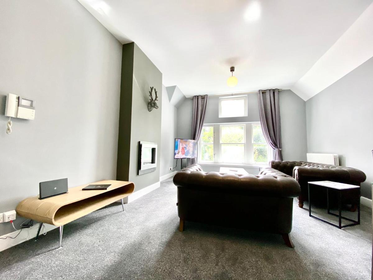 Serviced Accommodation Moray - Lesmurdie House إلجين المظهر الخارجي الصورة